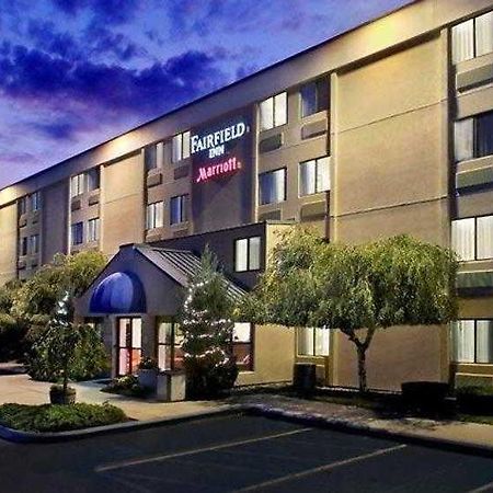 Fairfield Inn Portsmouth Seacoast Экстерьер фото