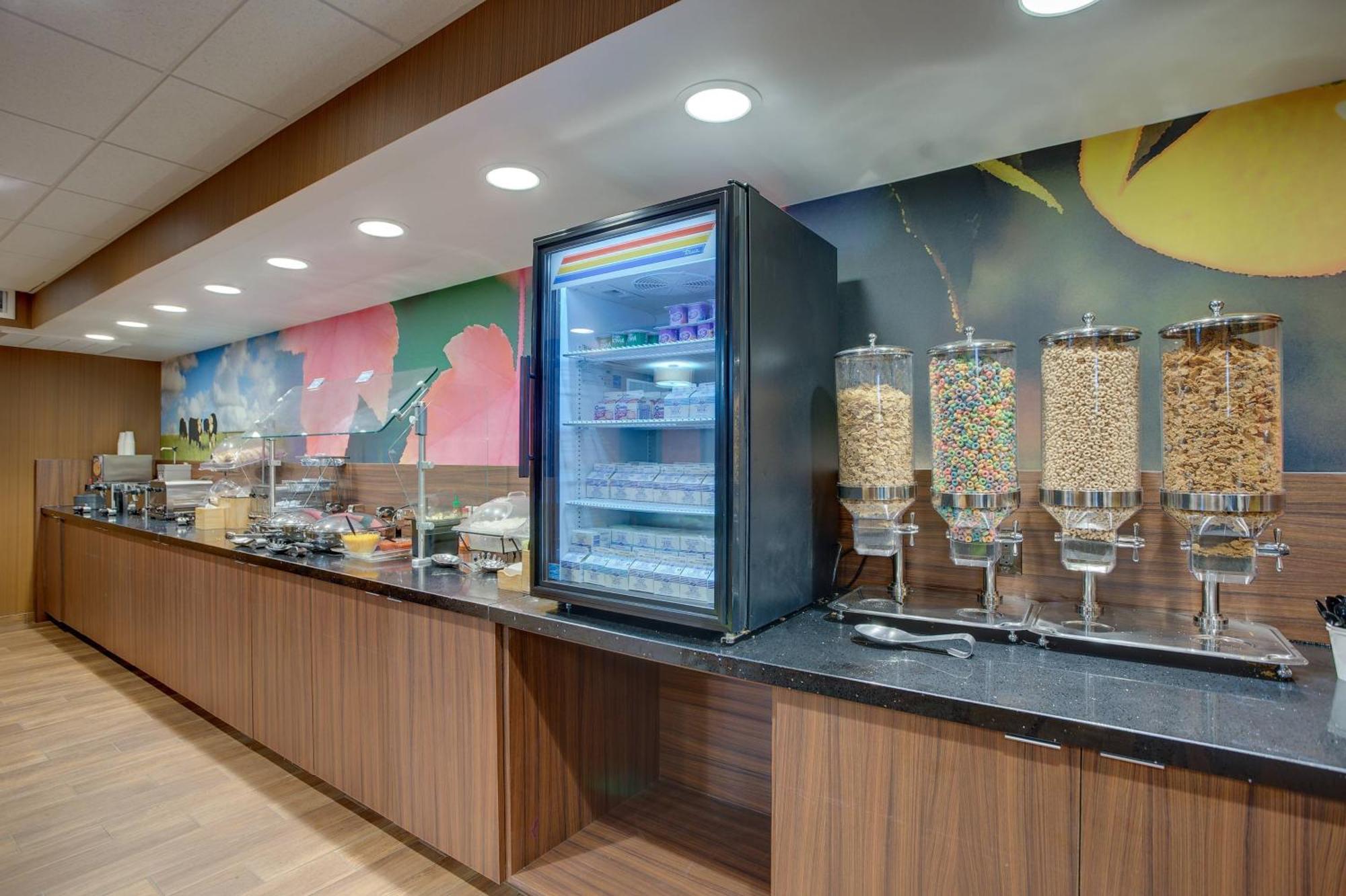Fairfield Inn Portsmouth Seacoast Экстерьер фото